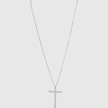 Load image into Gallery viewer, Maxi Cross Necklace