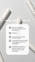 Load image into Gallery viewer, Lash & Brow Serum