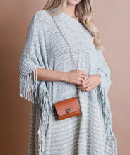 Load image into Gallery viewer, Versatile Mini Belt Bag (with crossbody chain)