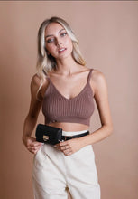 Load image into Gallery viewer, Versatile Mini Belt Bag (with crossbody chain)