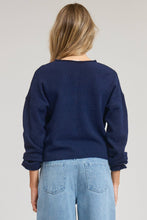 Load image into Gallery viewer, Essential Button Down Cardigan Top