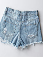 Load image into Gallery viewer, Levi Dupe Cutoffs
