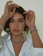 Load image into Gallery viewer, Karla Tennis Necklace

