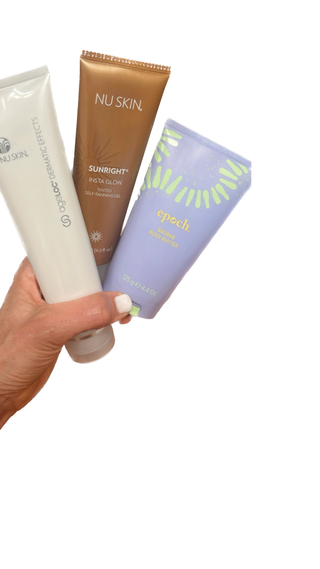 The SMOOTH GLOW UP Bundle