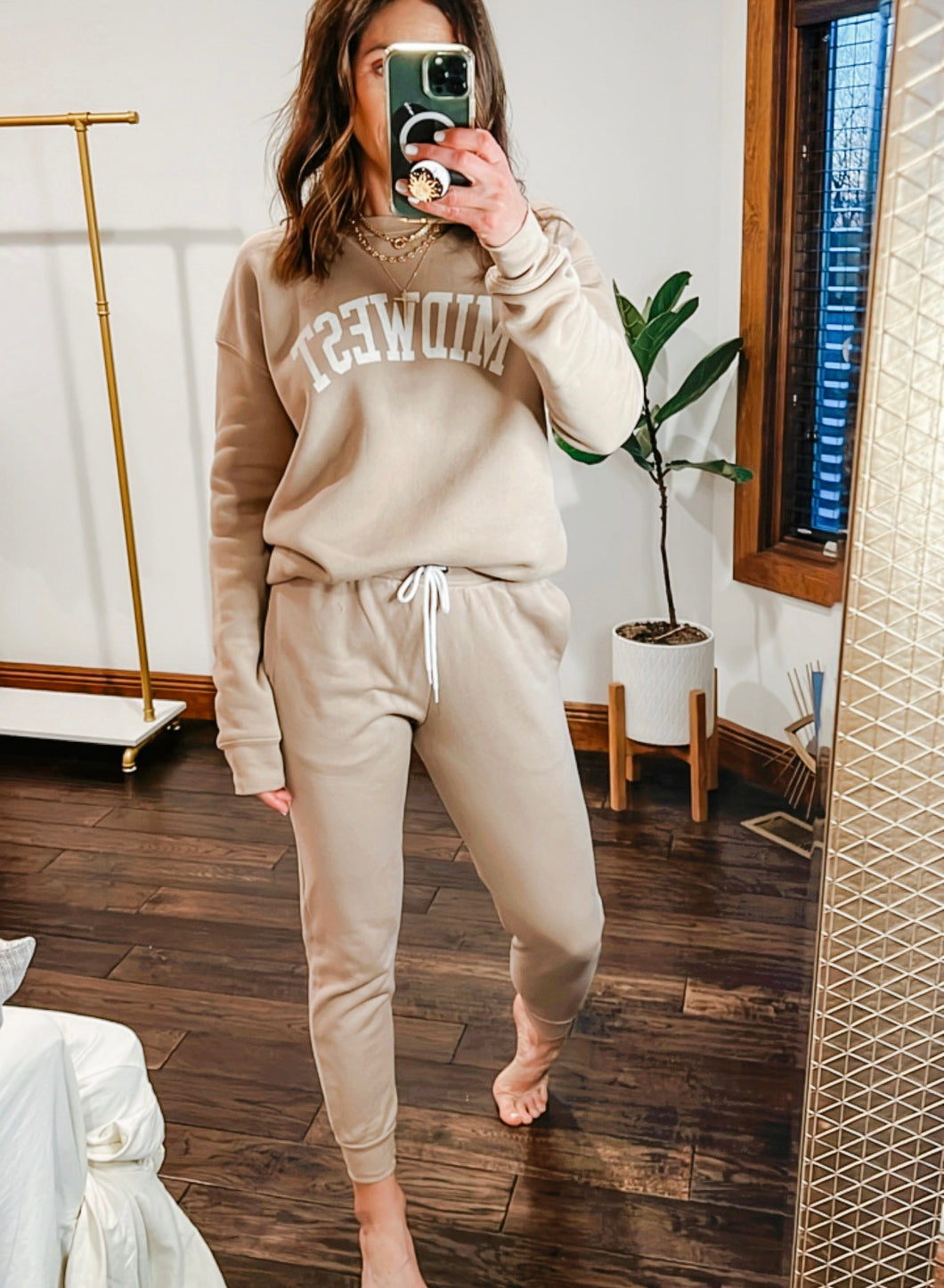 Midwest Set Joggers