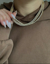 Load image into Gallery viewer, Karla Tennis Necklace
