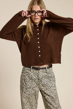 Load image into Gallery viewer, Essential Button Down Cardigan Top
