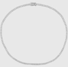 Load image into Gallery viewer, Karla Tennis Necklace
