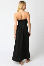 Load image into Gallery viewer, Irise Linen Maxi Dress
