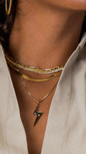 Load image into Gallery viewer, Lightening Bolt Pendant
