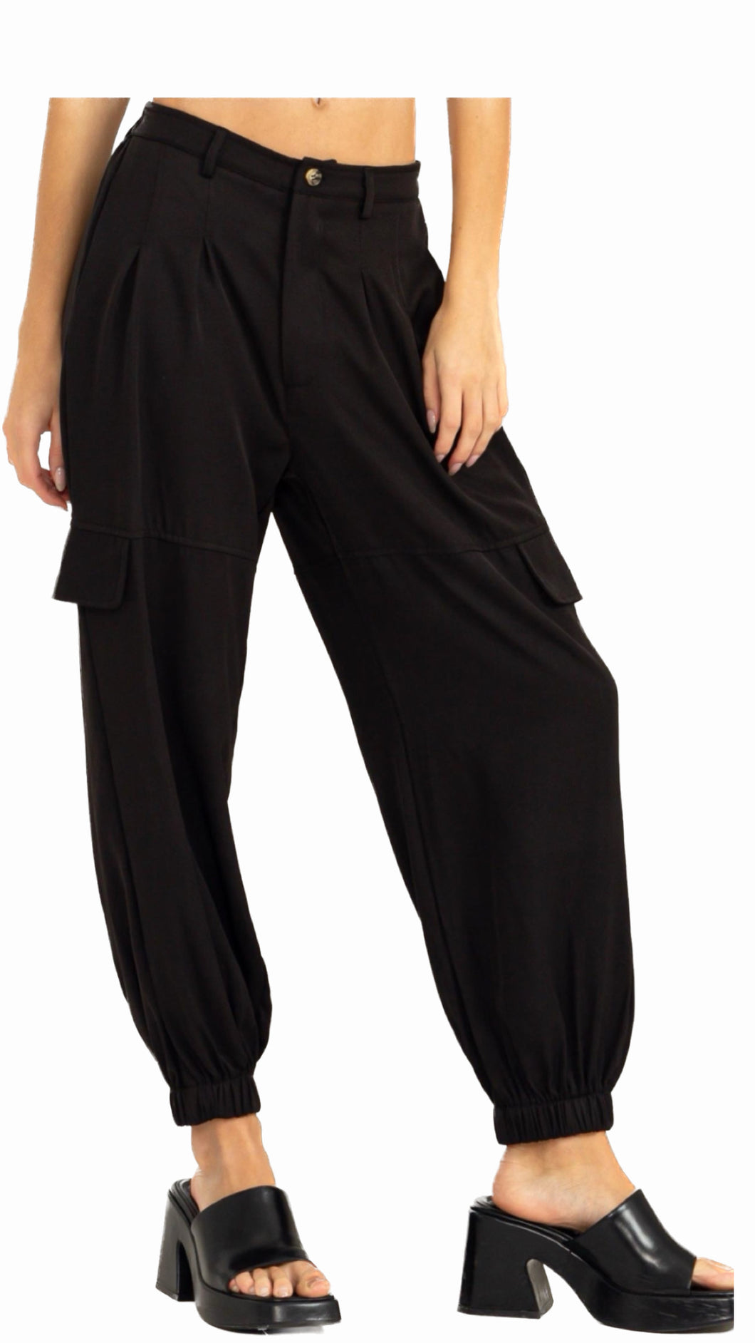 Cargo Joggers