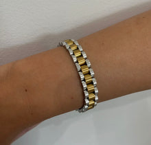 Load image into Gallery viewer, Rolly Band Bracelet
