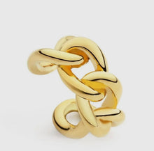 Load image into Gallery viewer, Minka Chain Ring
