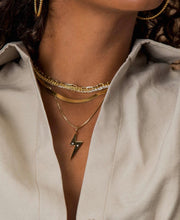 Load image into Gallery viewer, Lightening Bolt Pendant
