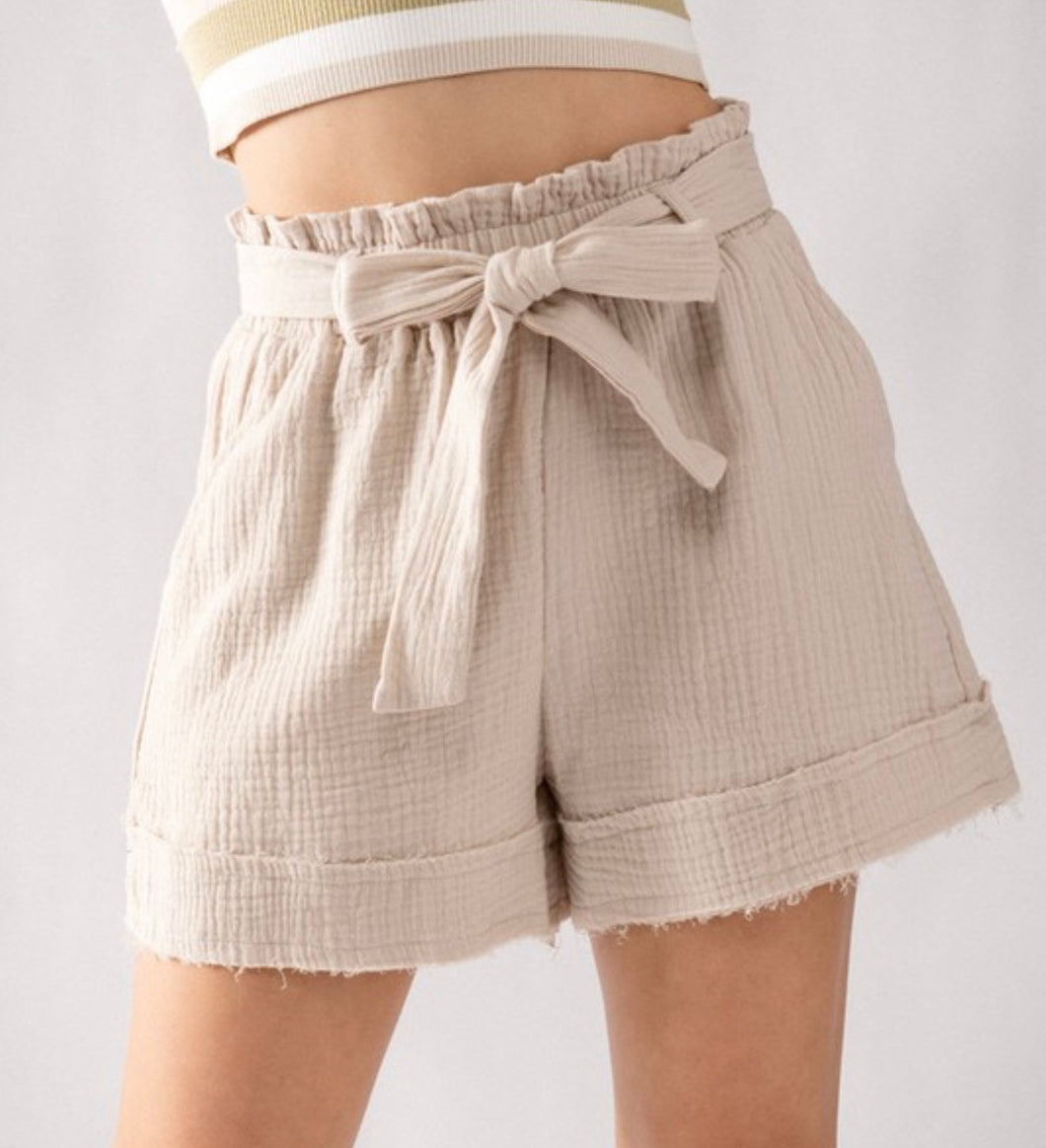 Guaze Shorts