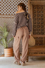 Load image into Gallery viewer, High Waist Drawstring Cargo Pants
