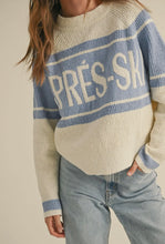 Load image into Gallery viewer, Apres Ski Sweater
