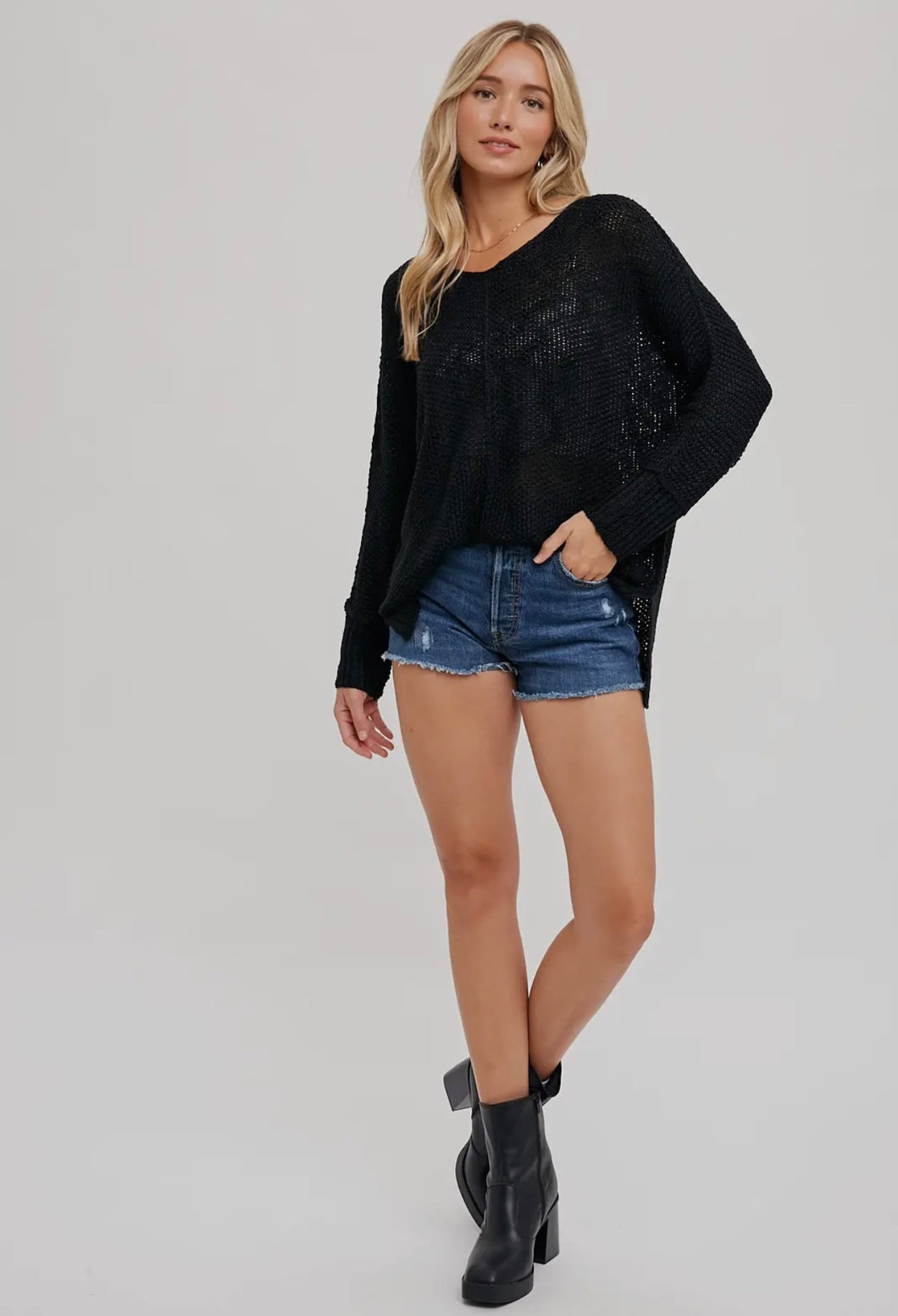 The Perfect Sweater