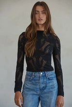 Load image into Gallery viewer, Jacquard Long Sleeve
