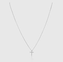 Load image into Gallery viewer, &quot;I Have Faith&quot; Cross Necklace

