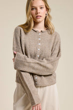 Load image into Gallery viewer, Essential Button Down Cardigan Top
