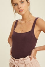 Load image into Gallery viewer, Square Neck Bodysuit
