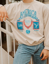 Load image into Gallery viewer, AMERICA Patch Sweatshirt
