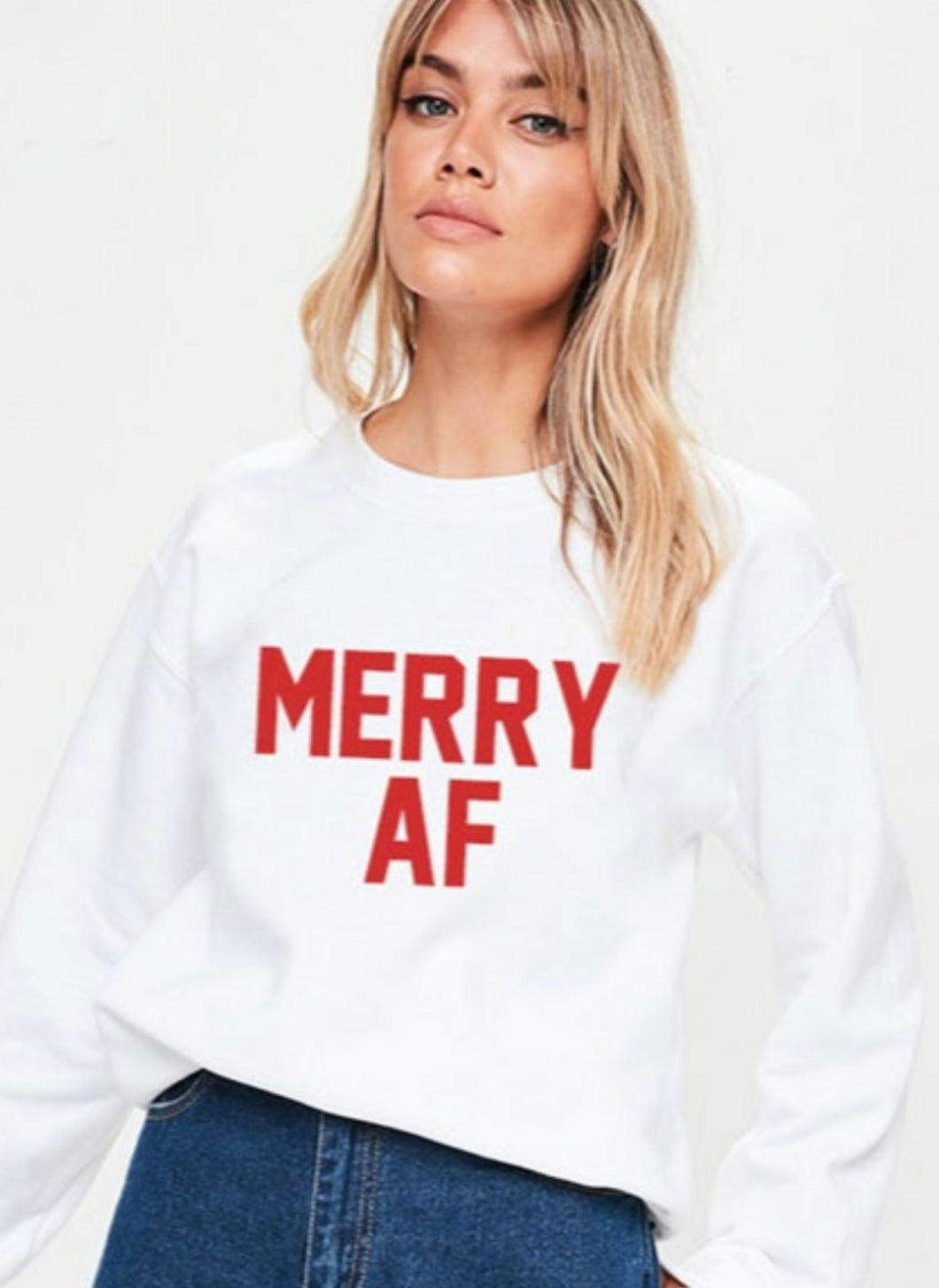 MERRY AF CROP