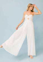 Load image into Gallery viewer, Pleated Jumpsuit
