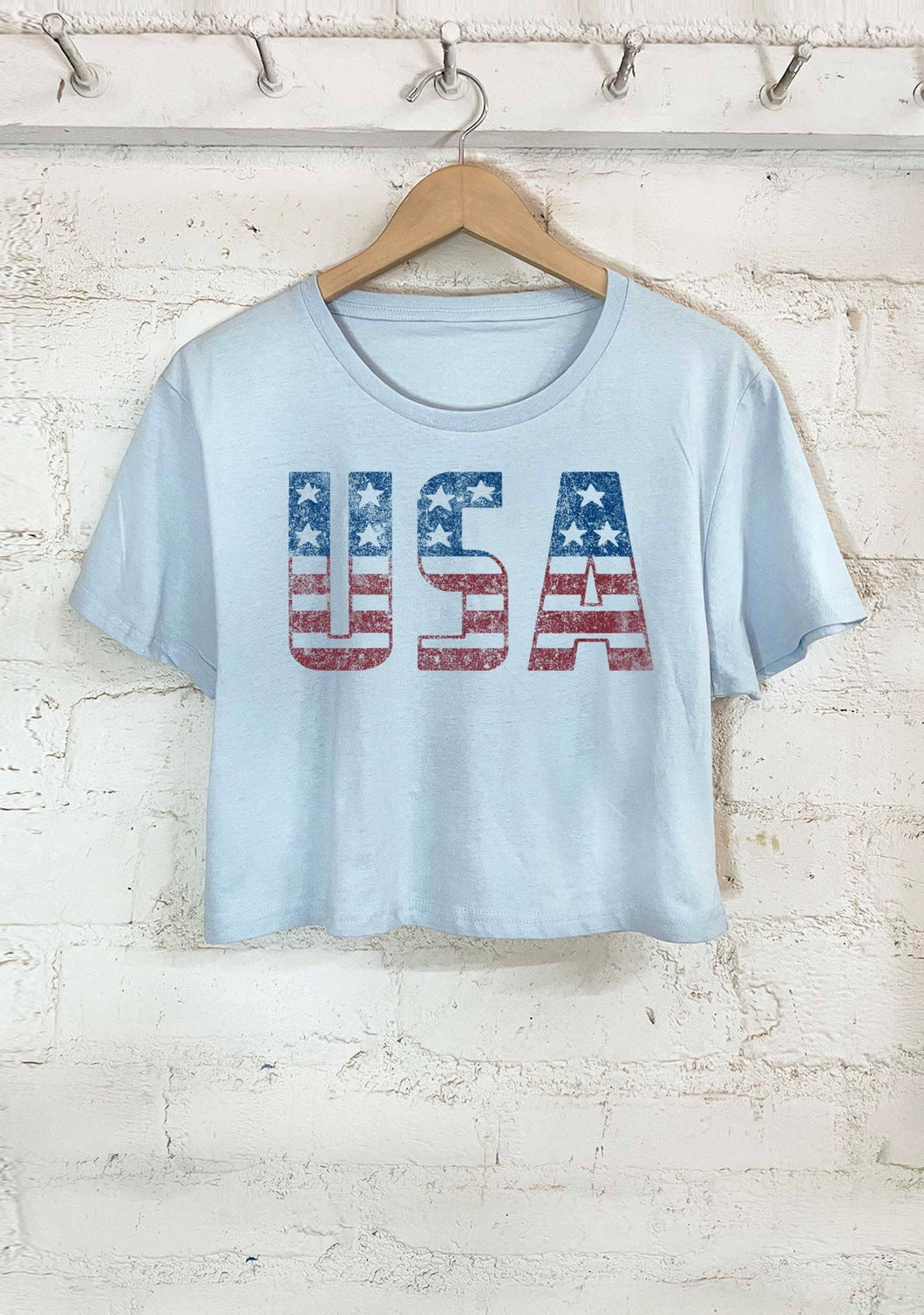 USA Crop T