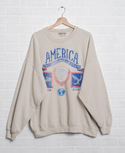 Load image into Gallery viewer, AMERICA Patch Sweatshirt

