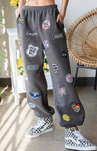 Load image into Gallery viewer, Patch Sweatpants
