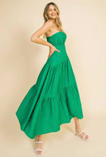 Load image into Gallery viewer, The Green Dress
