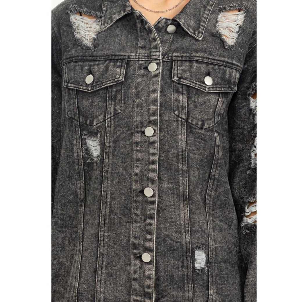 The Joan Jean Jacket