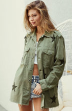 Load image into Gallery viewer, Vintage Utility Jacket
