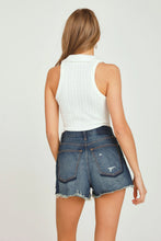Load image into Gallery viewer, Vintage Havana Polo Crop
