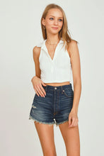Load image into Gallery viewer, Vintage Havana Polo Crop
