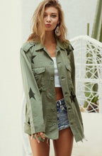 Load image into Gallery viewer, Vintage Utility Jacket
