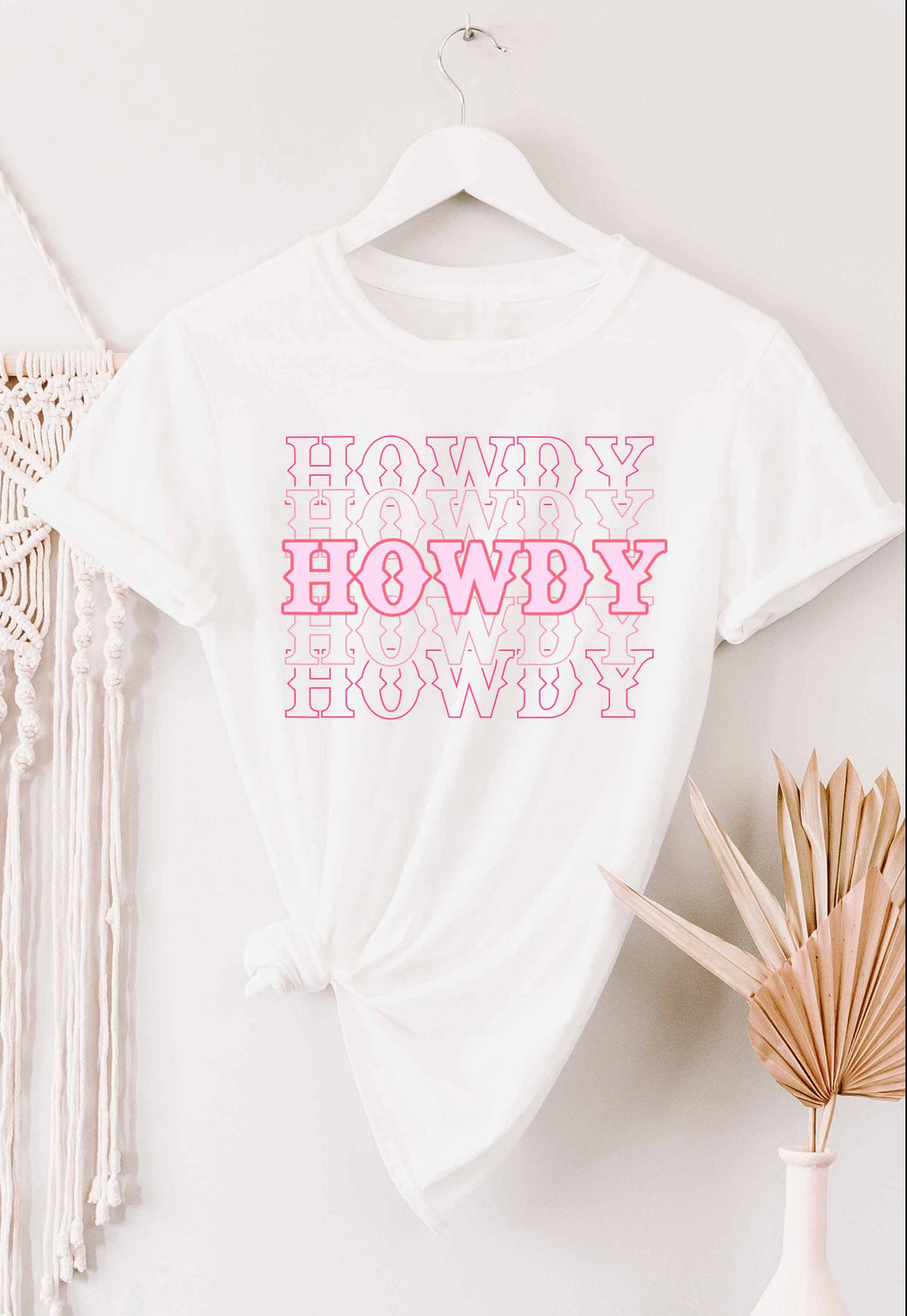 Howdy T