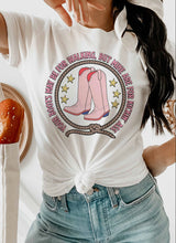 Load image into Gallery viewer, Kickin Ass T

