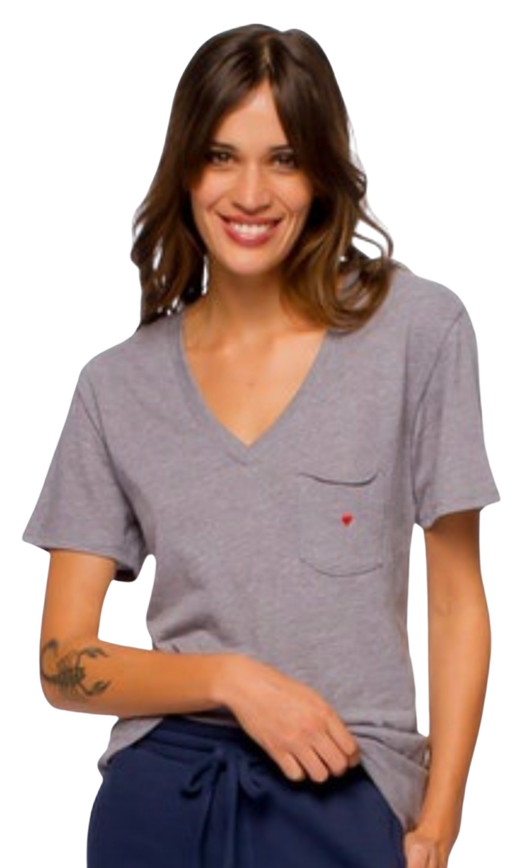 Heart T
